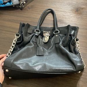 Michael Kors Black Purse